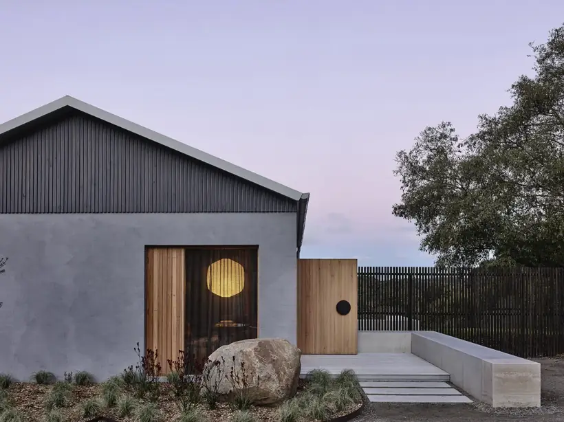 Bassano, hospitality in Red Hill by Tom Robertson Architects