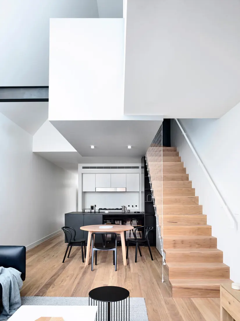 Carlton House, addition + alteration in Carlton, photo 3