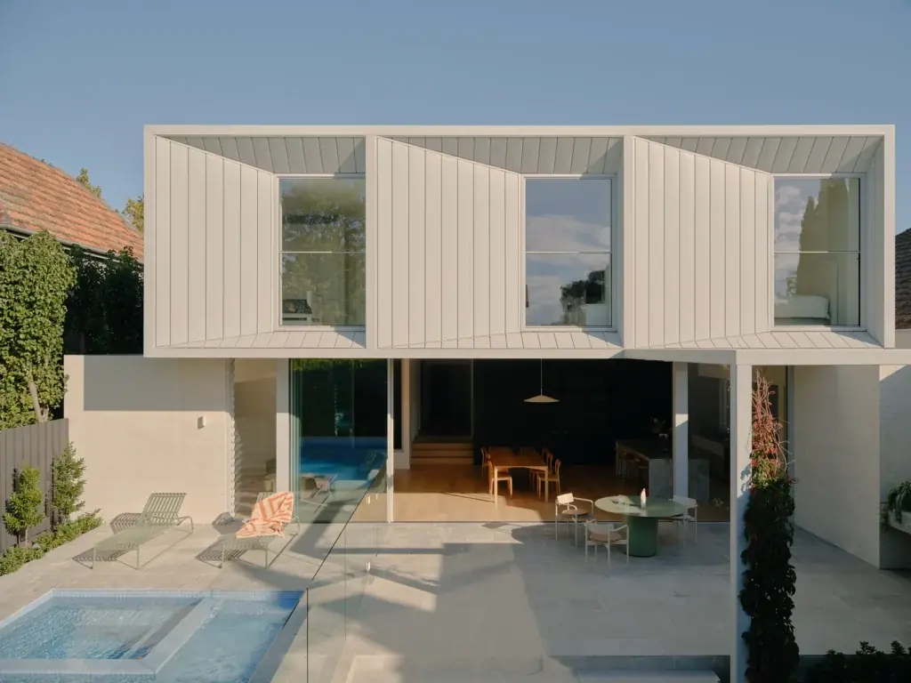 Coppin House, addition + alteration in Malvern East, photo 2