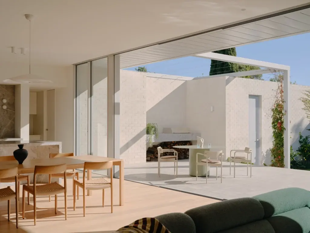 Coppin House, addition + alteration in Malvern East, photo 3