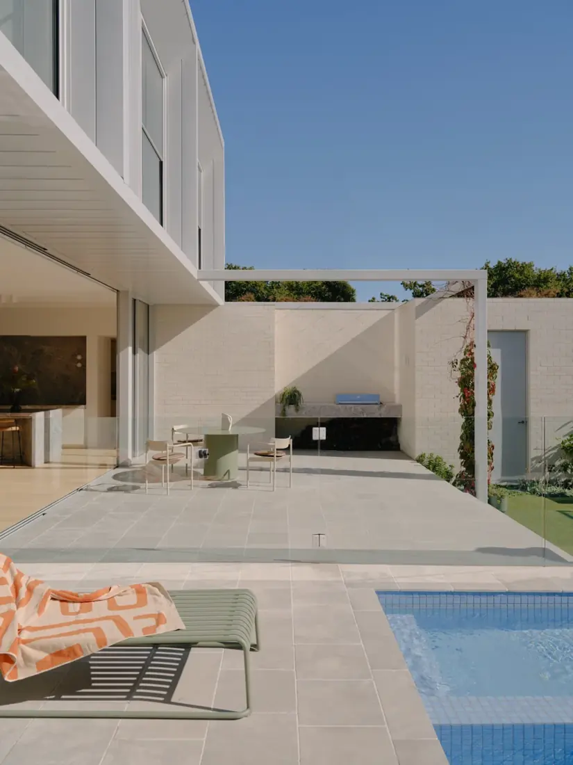 Coppin House, addition + alteration in Malvern East, photo 6