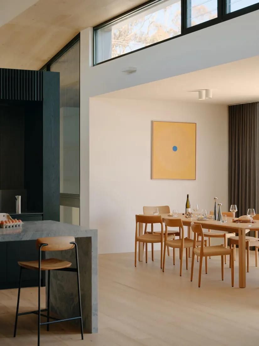 Courtside House, new build in Mount Martha, photo 2