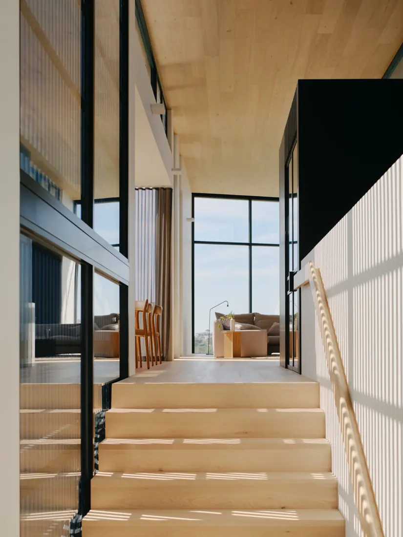 Courtside House, new build in Mount Martha, photo 5