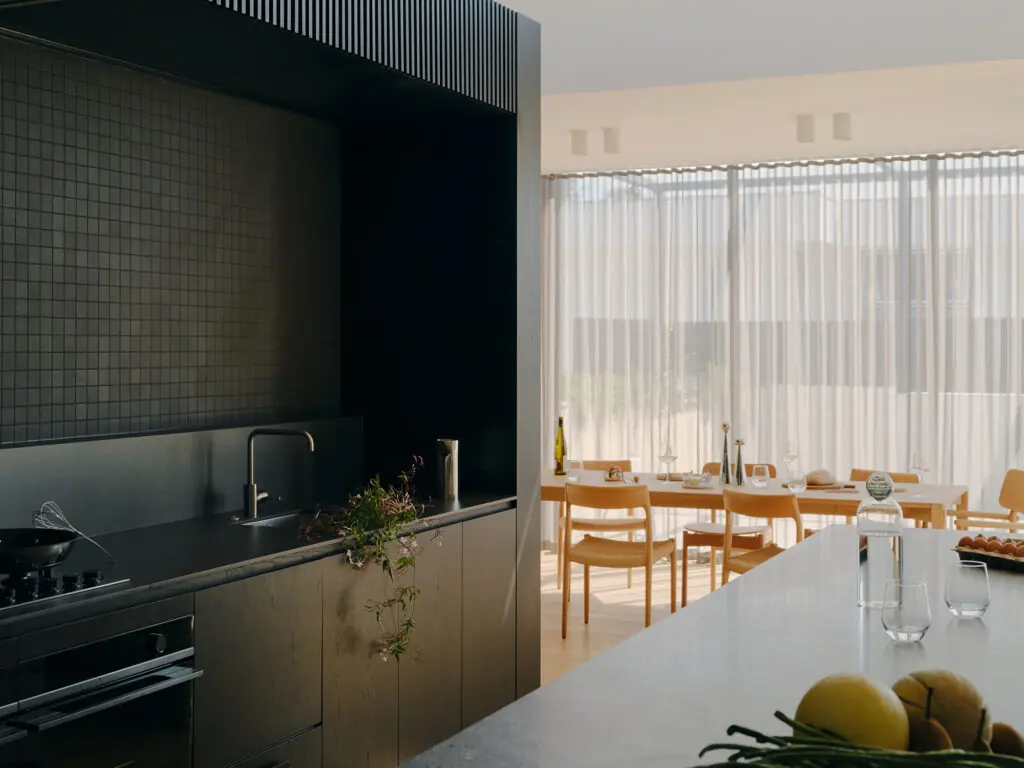 Courtside House, new build in Mount Martha, photo 7