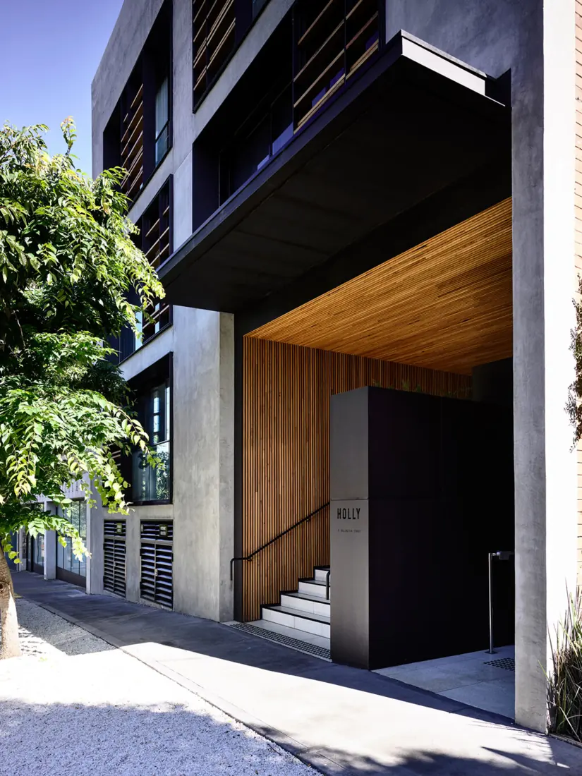 Holly Residences, multi-residential in St Kilda, photo 9