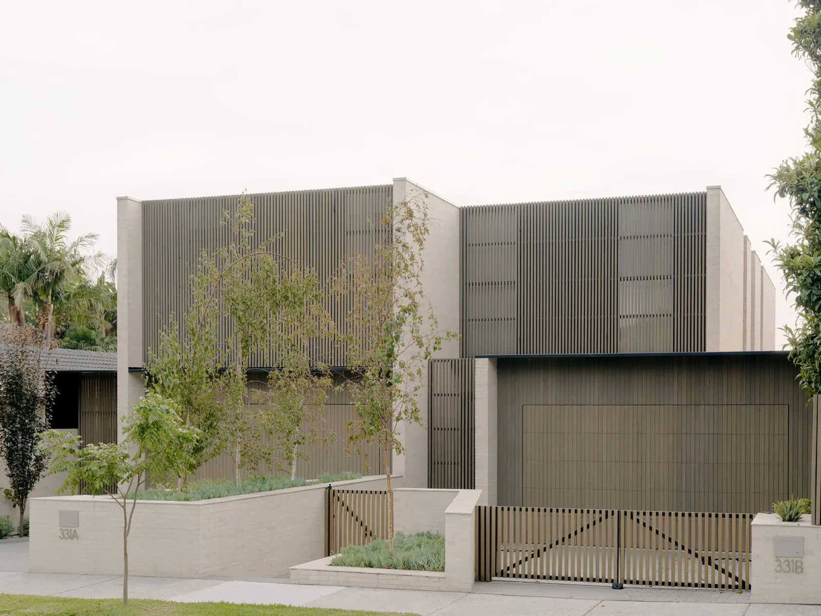 Nilo Brighton by Tom Robertson Architects