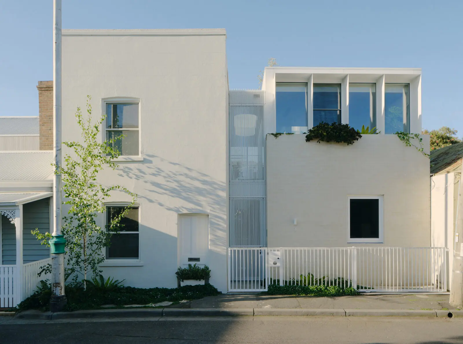 Monty by Tom Robertson Architects