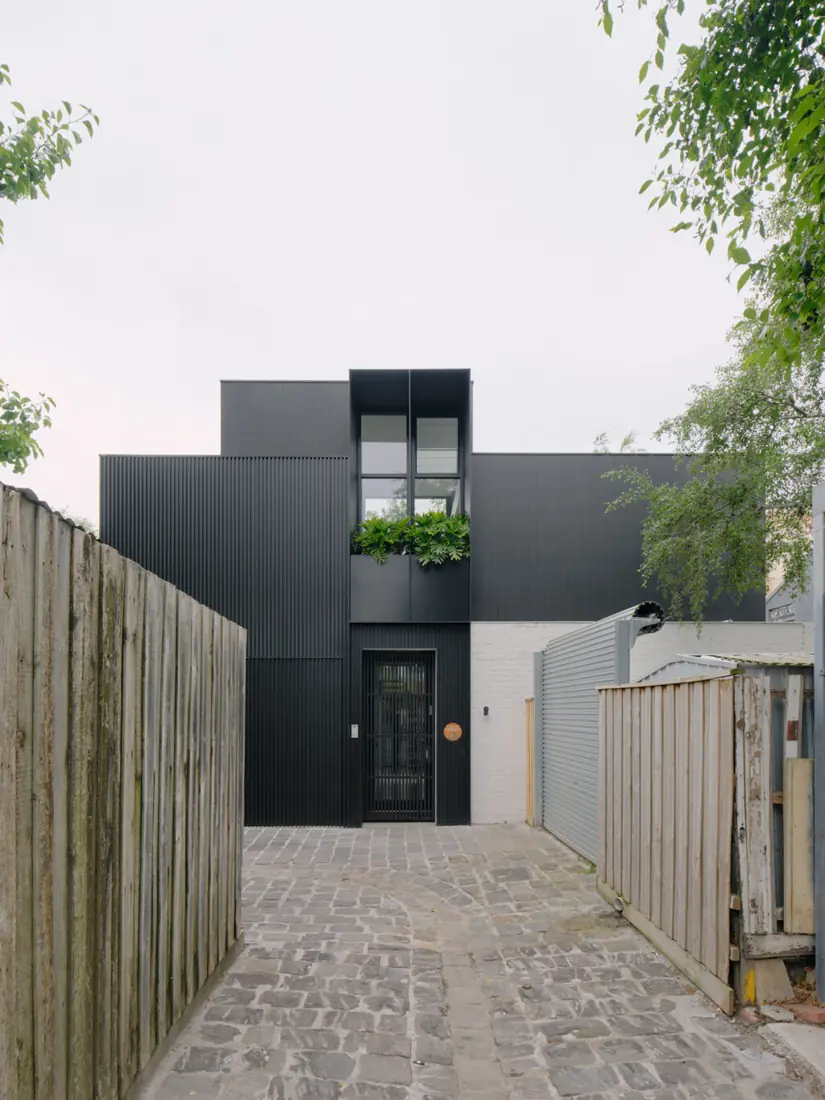 Life Down A Lane, new build in Richmond, photo 2