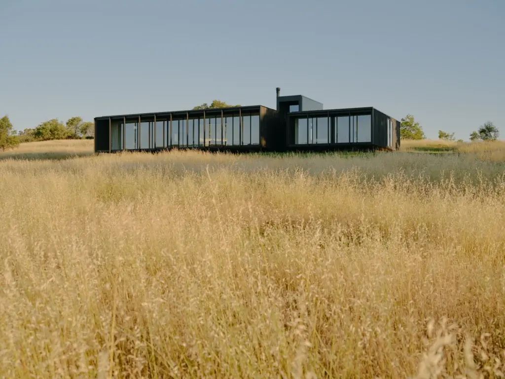Marraweeney, new build in Country Victoria, photo 4