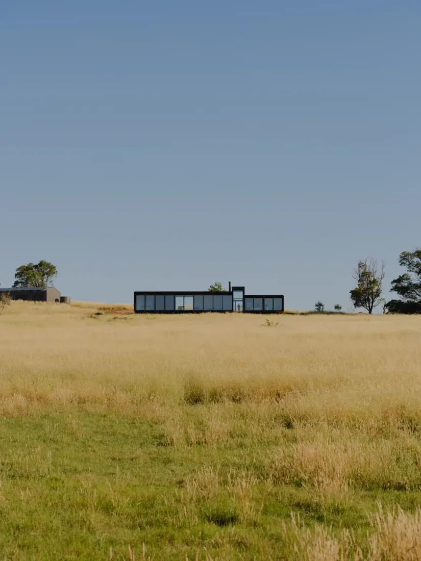 Marraweeney, new build in Country Victoria, photo 5