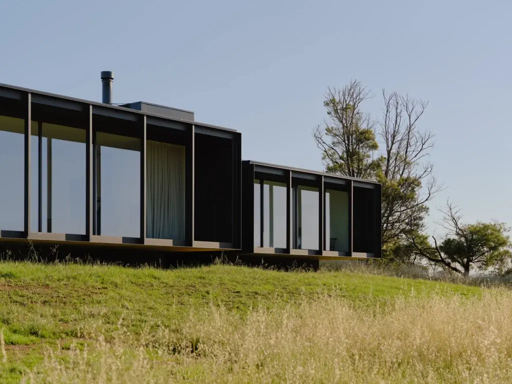 Marraweeney, new build in Country Victoria, photo 6