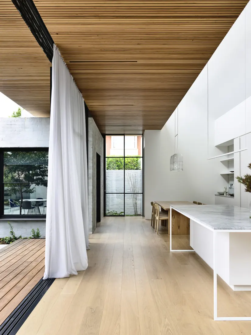 McNamara House, addition + alteration in Malvern East, photo 2