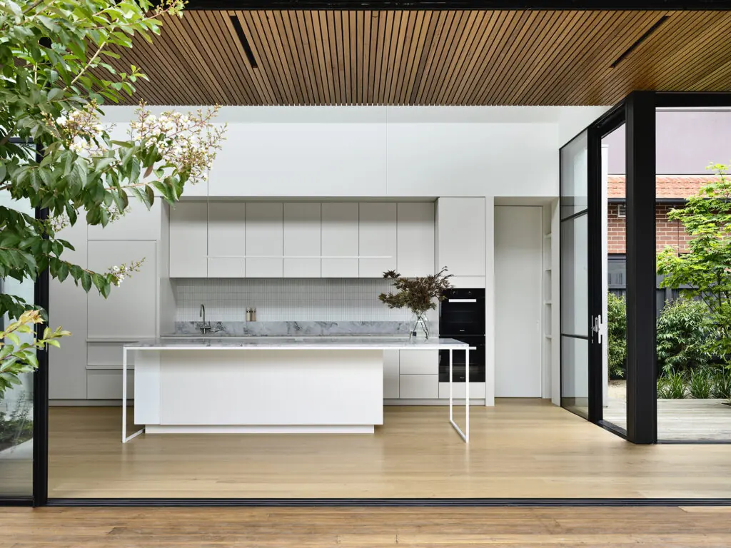 McNamara House, addition + alteration in Malvern East, photo 4