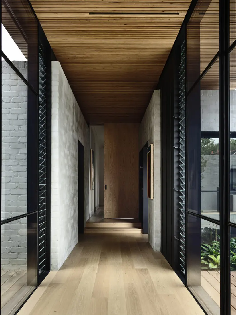 McNamara House, addition + alteration in Malvern East, photo 6