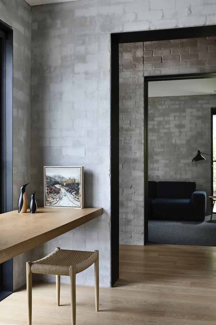 McNamara House, addition + alteration in Malvern East, photo 9