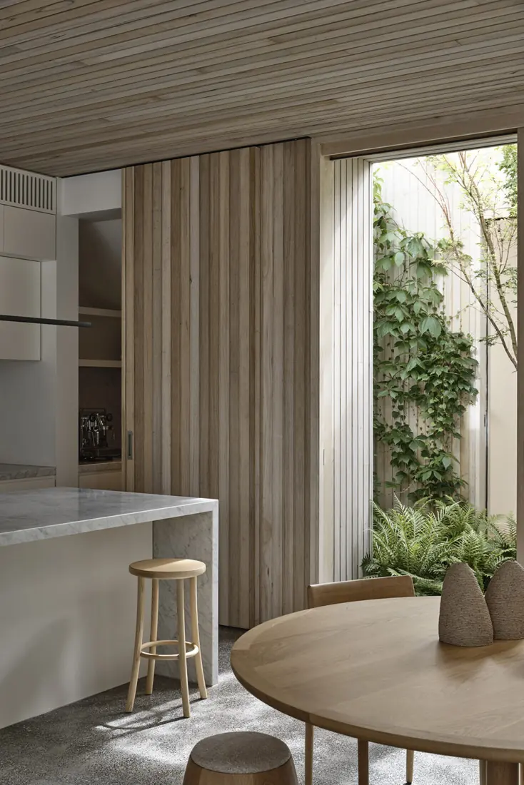 Silvertop House, addition + alteration in Malvern, photo 3