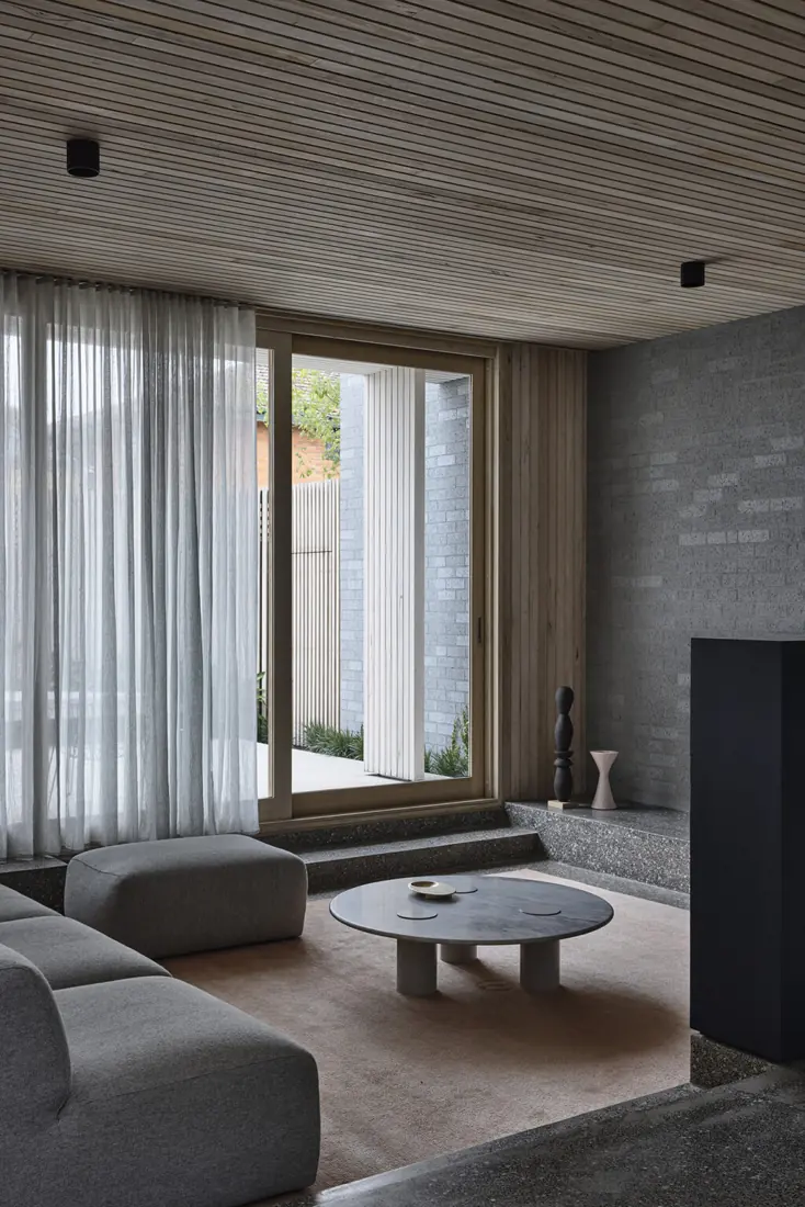 Silvertop House, addition + alteration in Malvern, photo 4