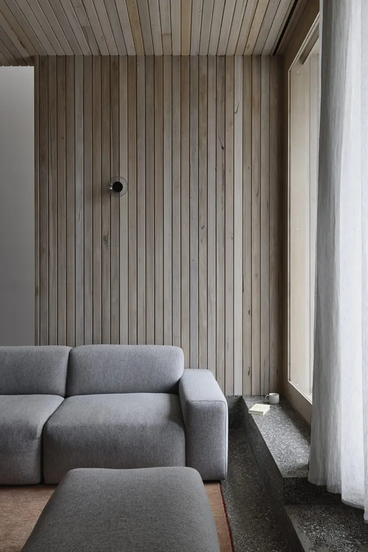 Silvertop House, addition + alteration in Malvern, photo 7