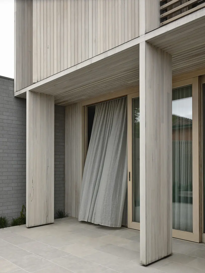 Silvertop House, addition + alteration in Malvern, photo 9