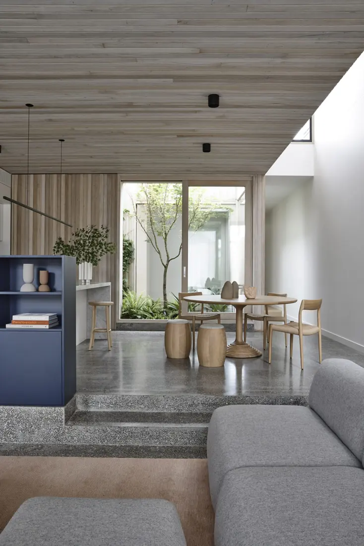 Silvertop House, addition + alteration in Malvern, photo 10