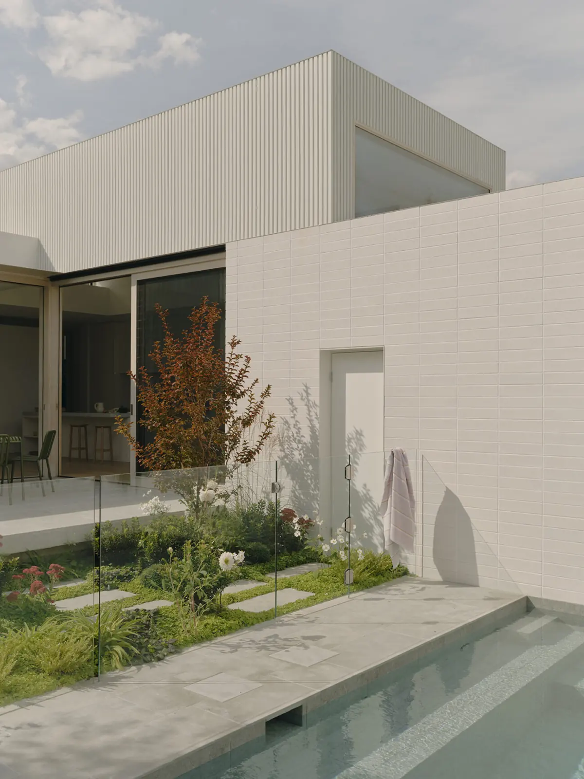 Wheatland House, addition + alteration in Melbourne, photo 2
