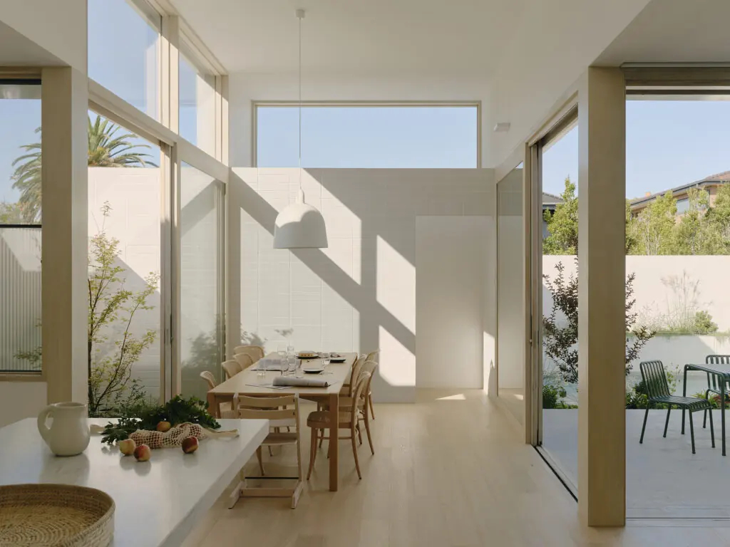 Wheatland House, addition + alteration in Melbourne, photo 1