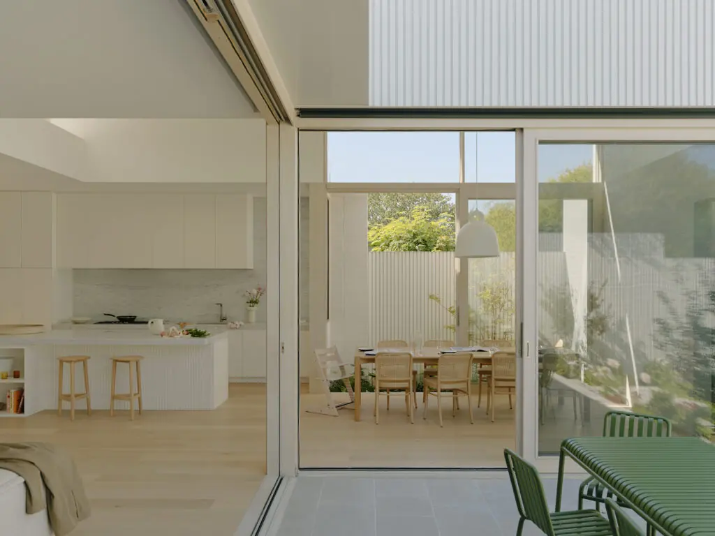 Wheatland House, addition + alteration in Melbourne, photo 3