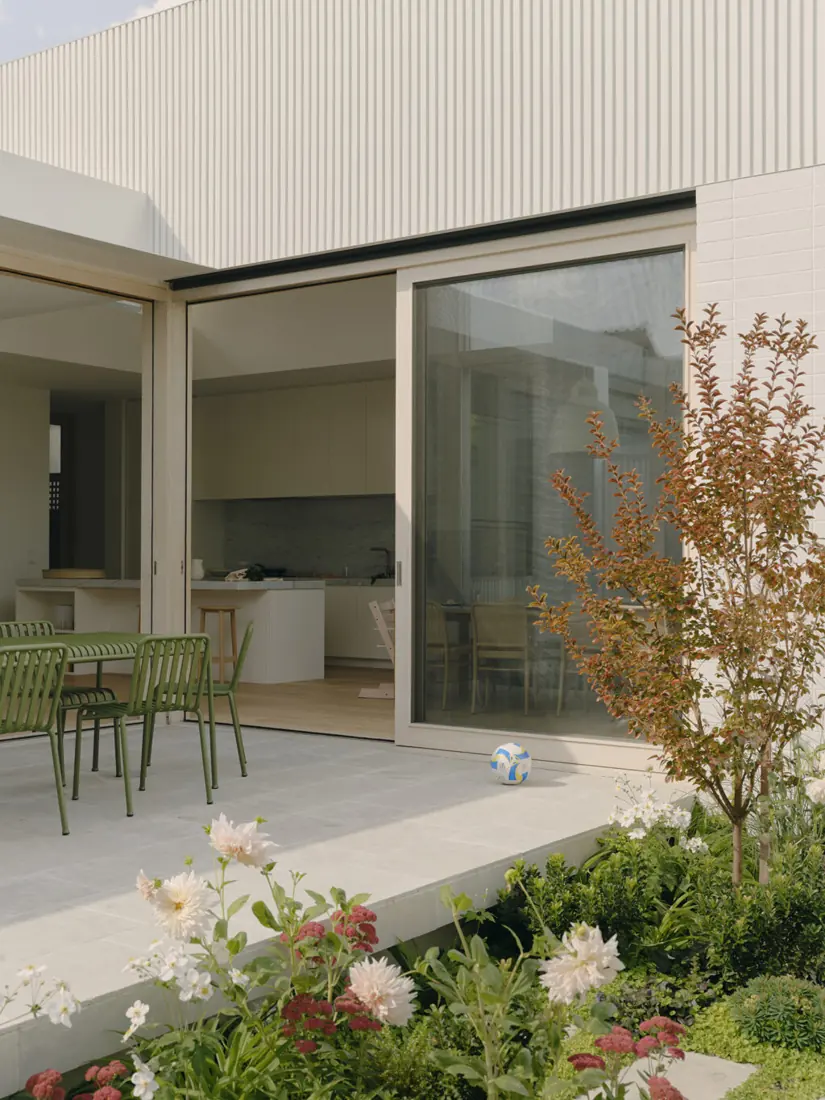 Wheatland House, addition + alteration in Melbourne, photo 6
