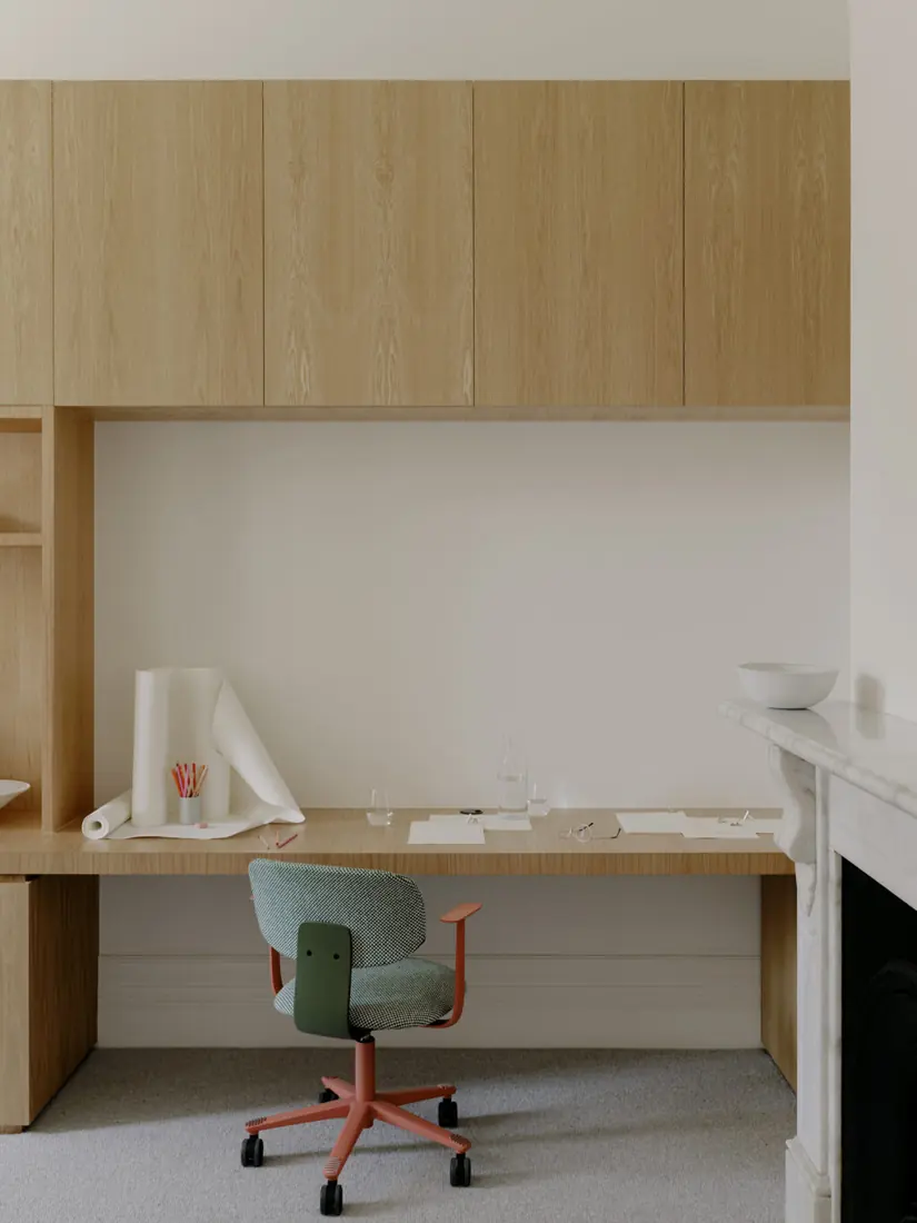 Wheatland House, addition + alteration in Melbourne, photo 11